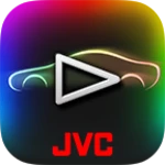 jvc smart music control android application logo